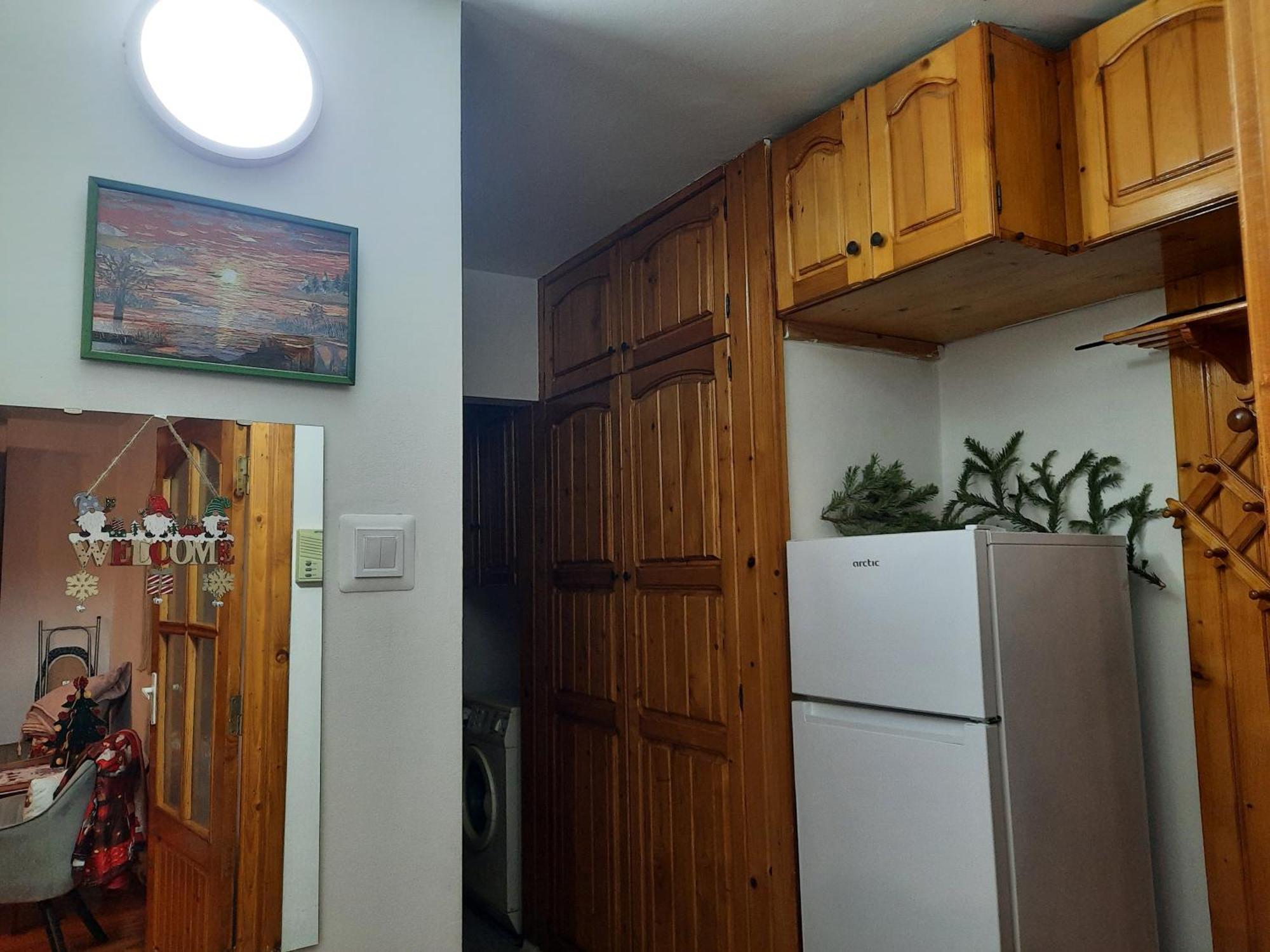 Deny Apartman Sfantu Gheorghe  Exterior photo